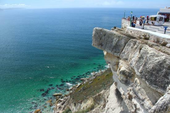 Casa Do Norte Nazaré Exteriör bild