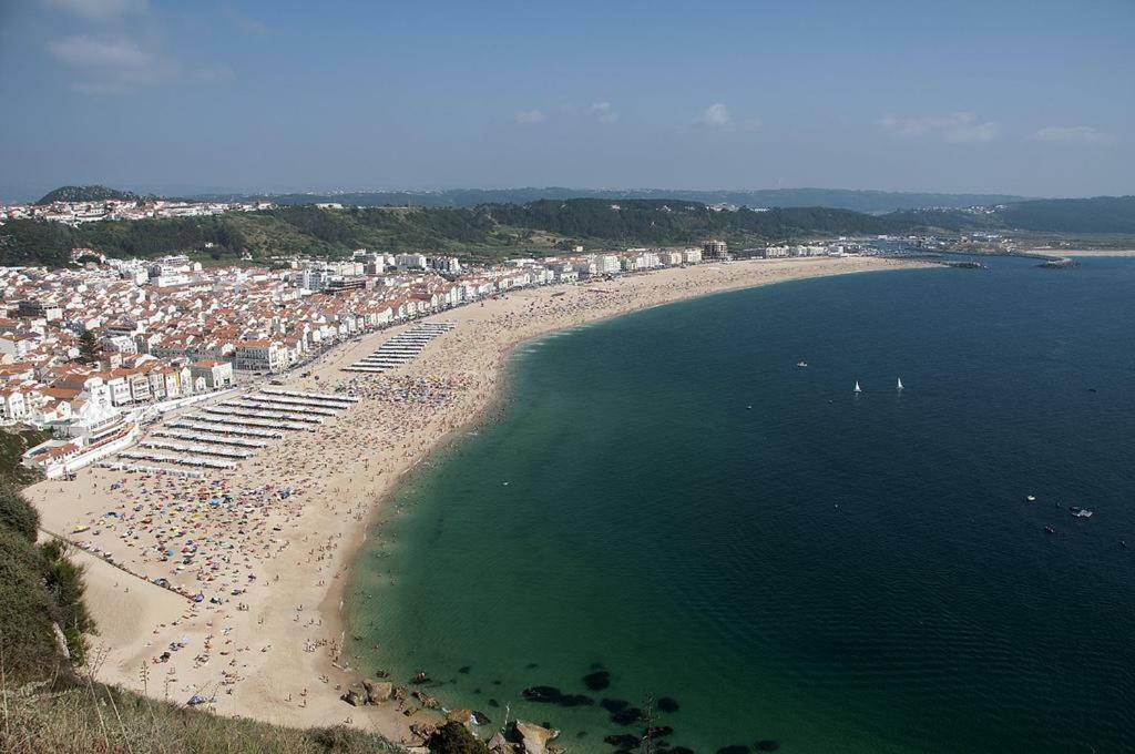 Casa Do Norte Nazaré Exteriör bild