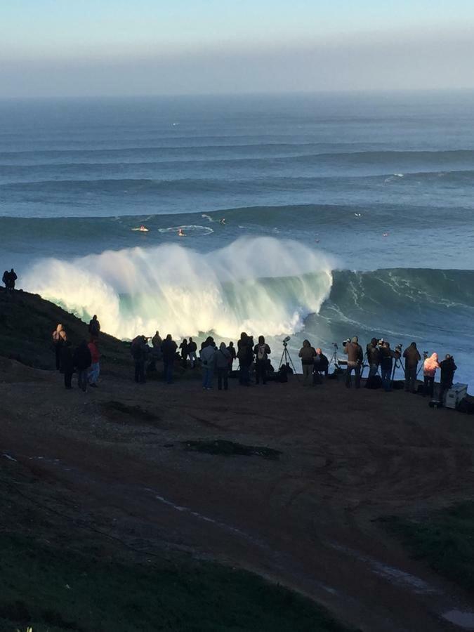 Casa Do Norte Nazaré Exteriör bild