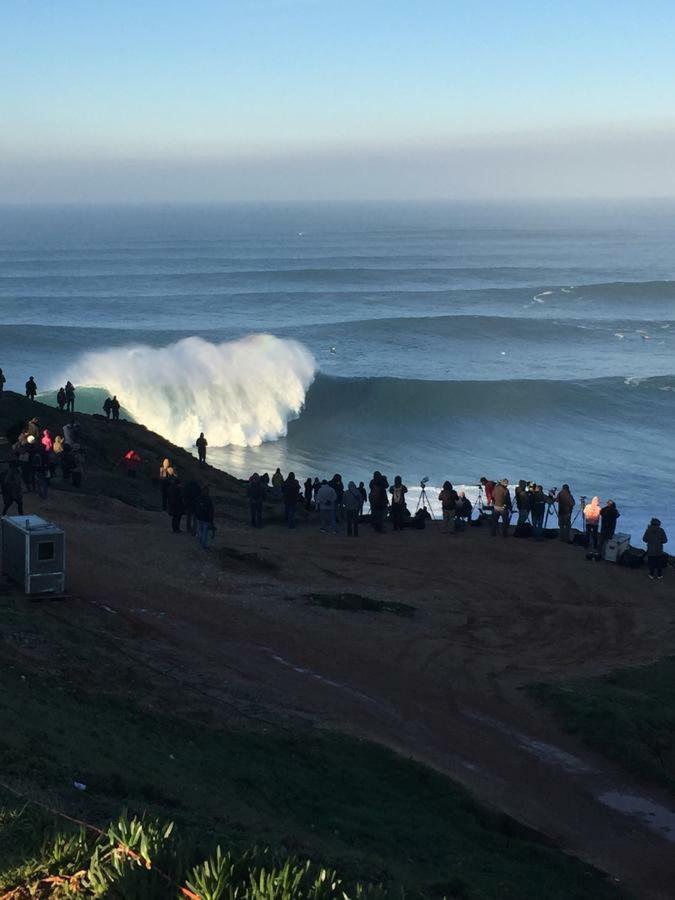 Casa Do Norte Nazaré Exteriör bild